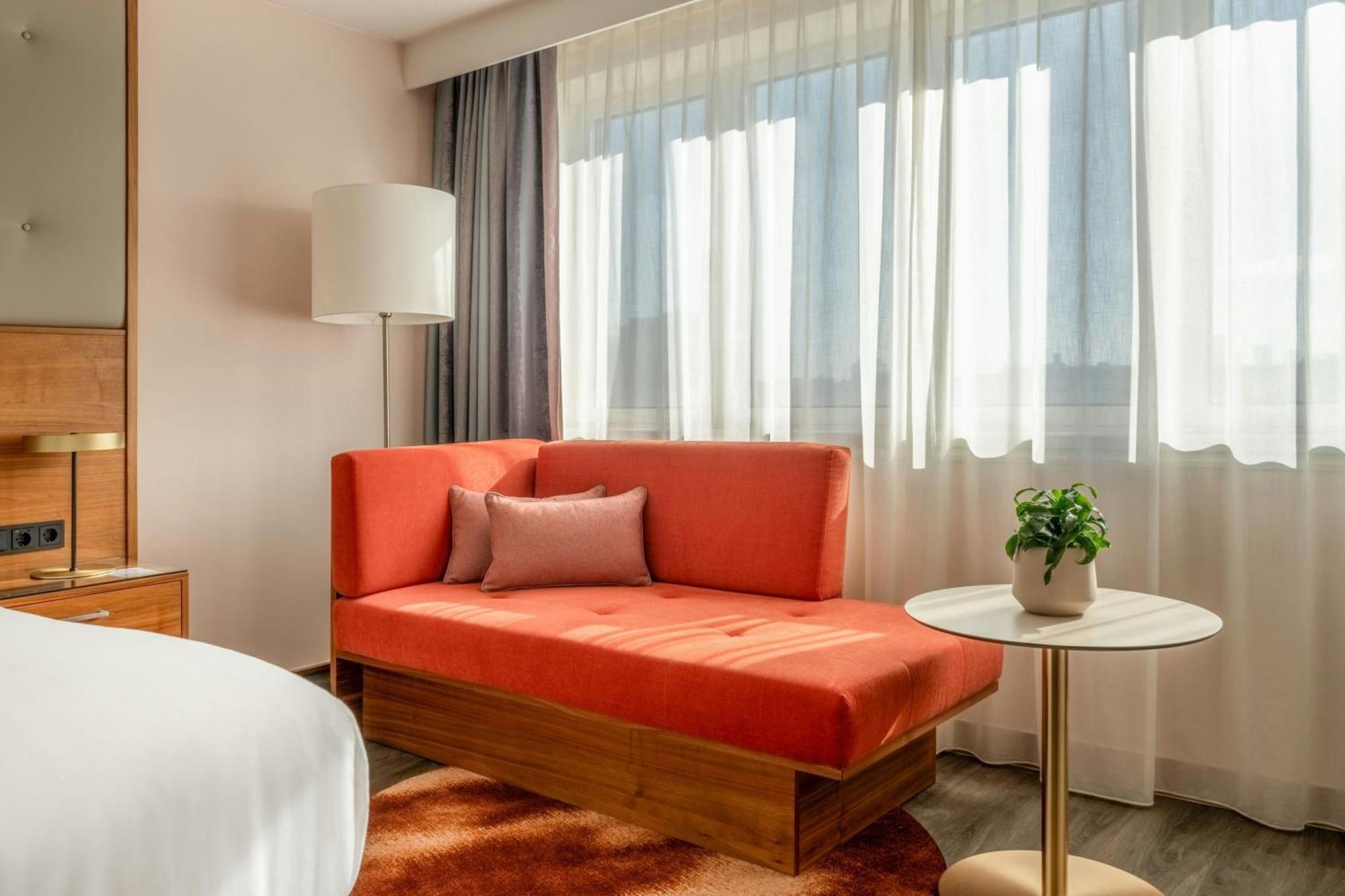 Marriott Hotel 5*