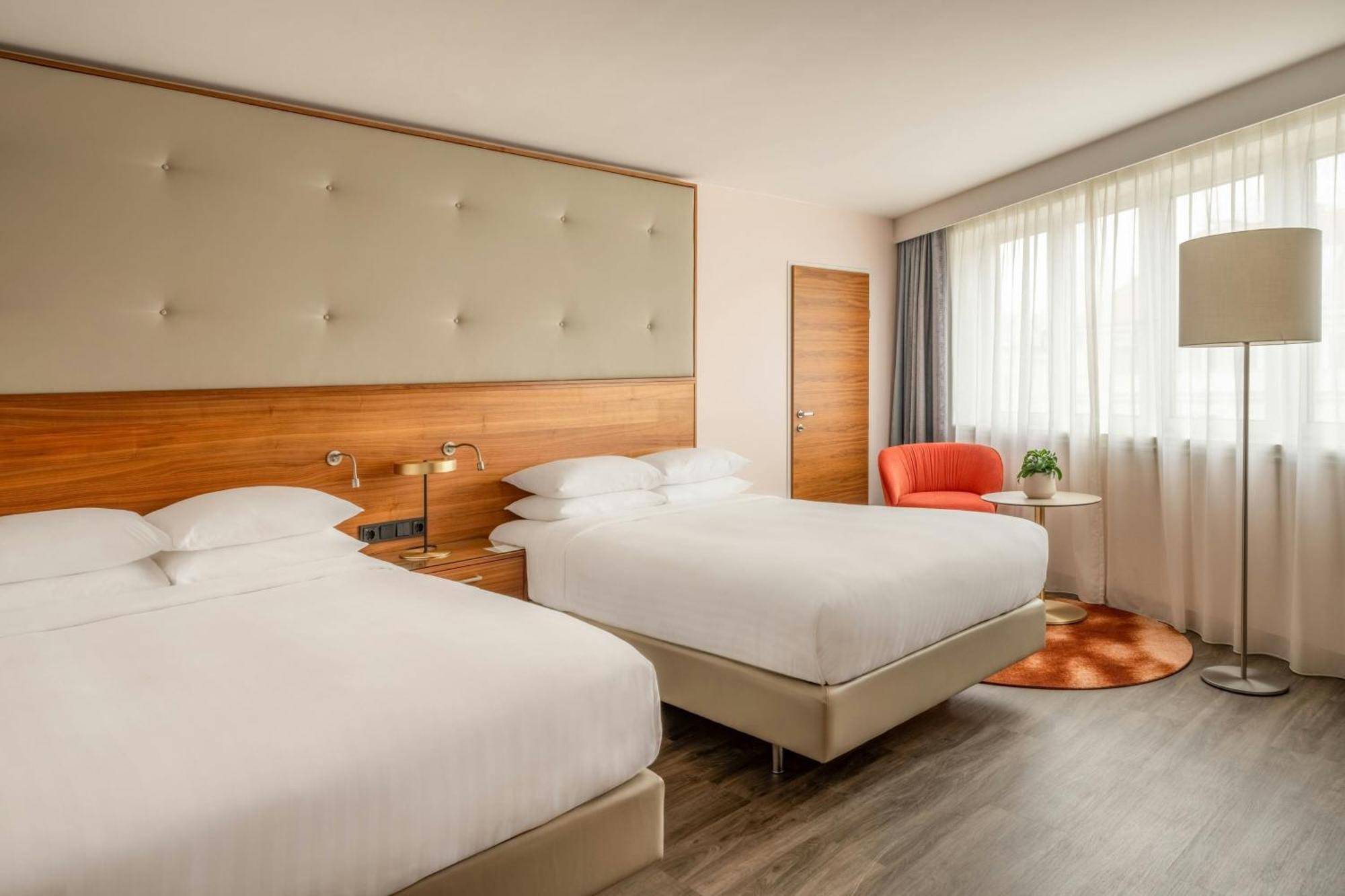 Marriott Hotel Wien