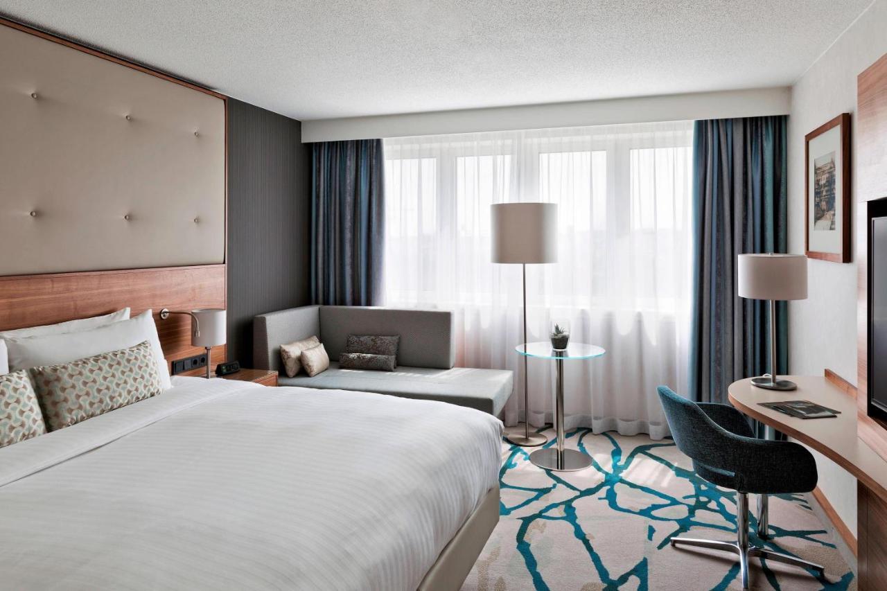 Marriott Hotel Wien