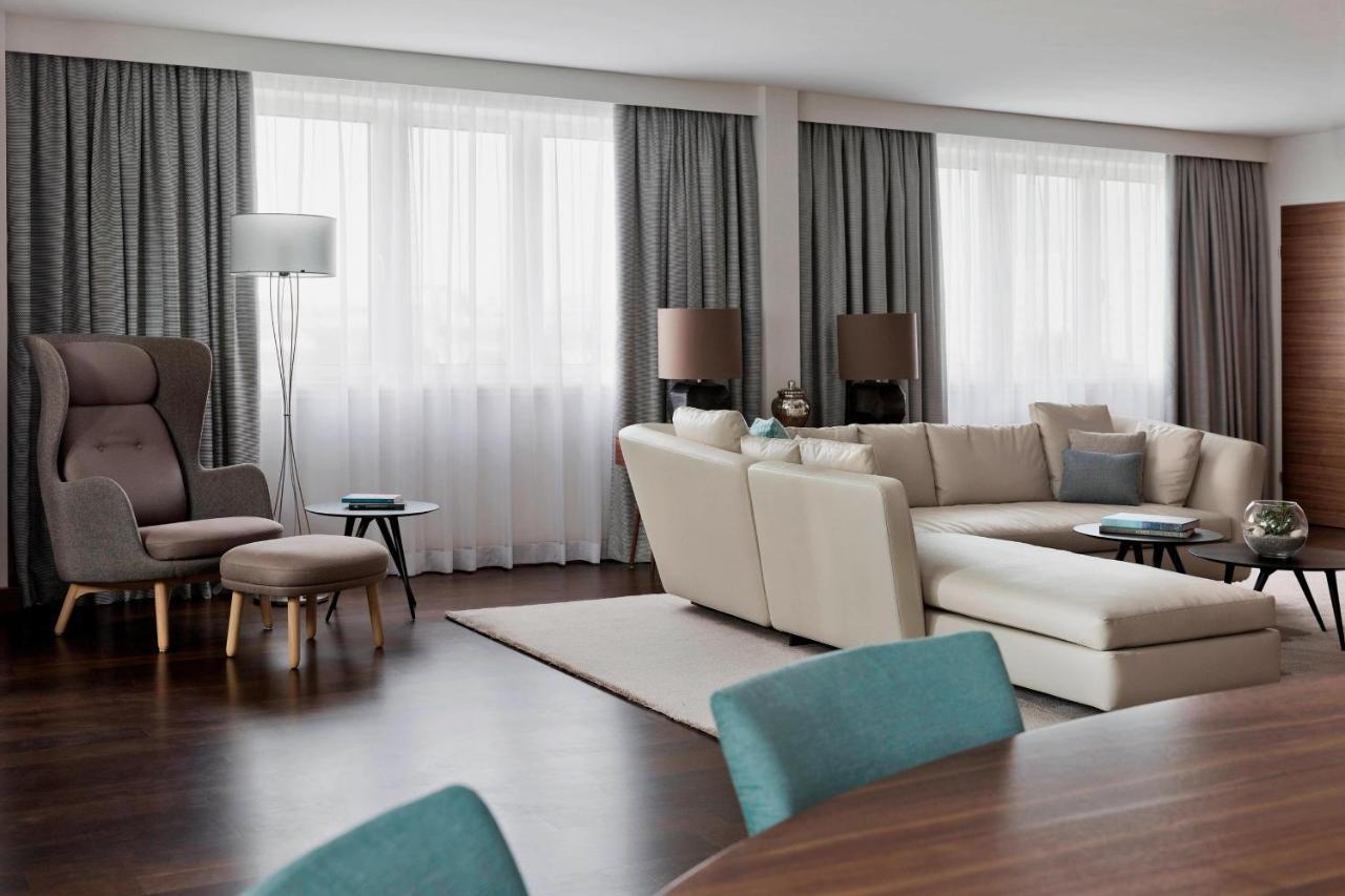 Marriott Hotel Wien